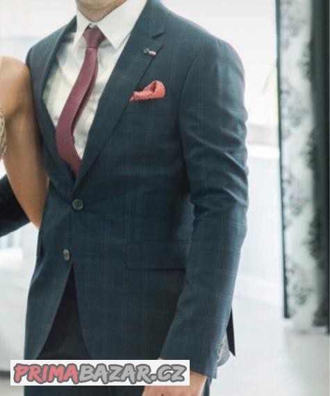tommy-hilfiger-flex-check-oblek