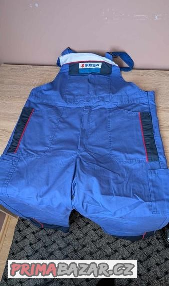 monterky-pracovni-odev-suzuki-original