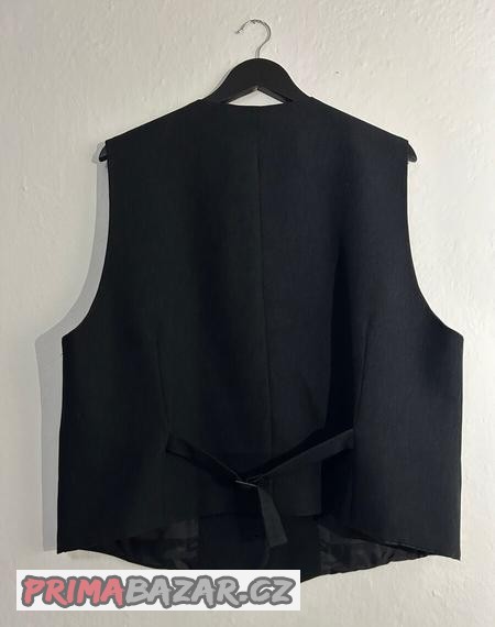 set-4-panskych-vest-k-obleku