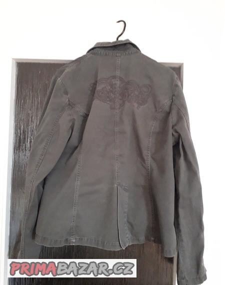 damske-platene-sako-khaki