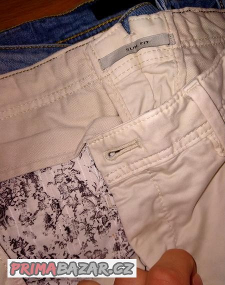panske-kalhoty-mango-slim-fit-vel-40