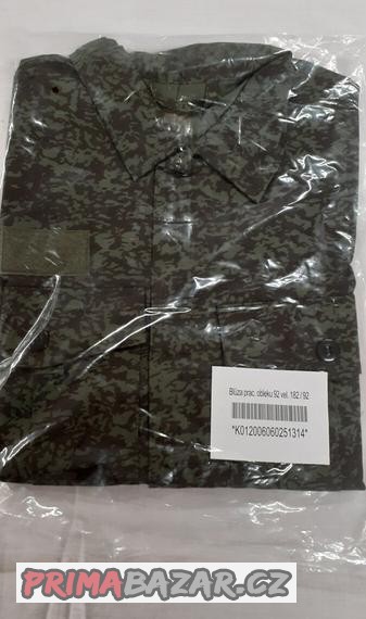 bluza-92-pracovni-acr-kalhoty-92-acr-nove