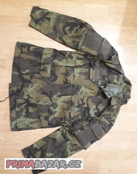 kalhoty-ecwcs-vz-95-gore-tex-carinthia-2x-bluza