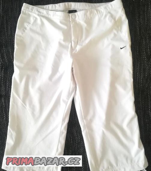 damske-bile-3-4-kalhoty-nike-vel-38-40