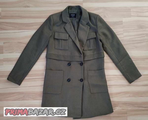 zeleny-vojensky-kabat-reserved-vel-36-s