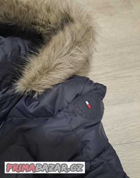 bunda-tommy-hilfiger-vel-xl-xxl-nova