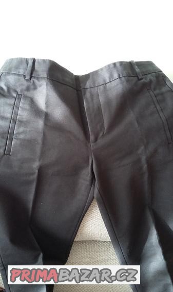 kalhoty-massimo-dutti-zara-basic-velikost-36
