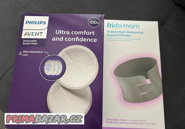 brisni-pas-po-cisarskem-rezu-42-ks-prsnich-vlozek-avent