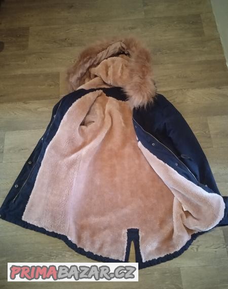 damska-zimni-parka