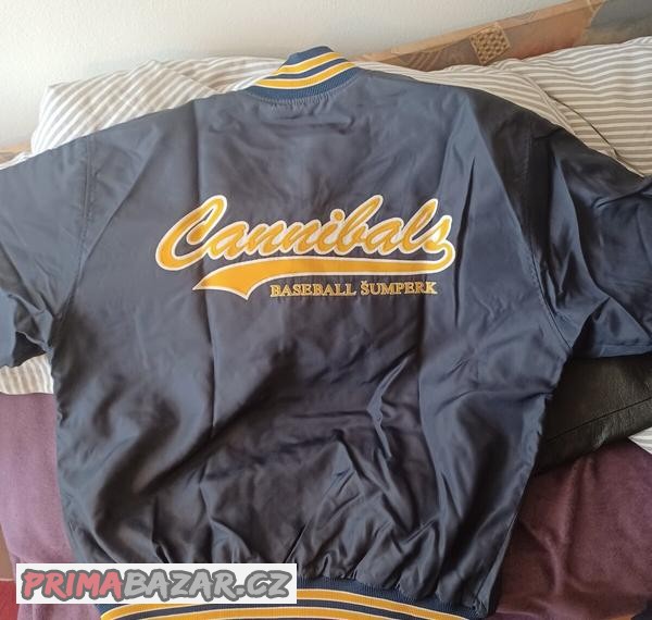 bunda-cannibals-baseball-sumperk