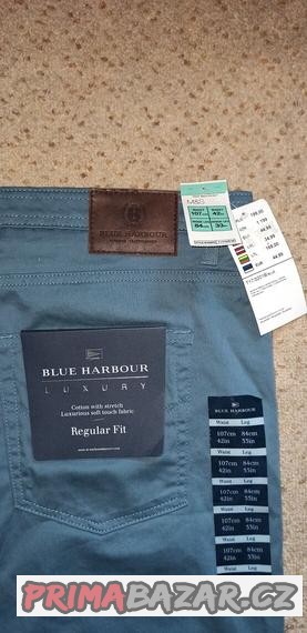 nove-kalhoty-blue-harbour-luxury-fabric-107-84cm