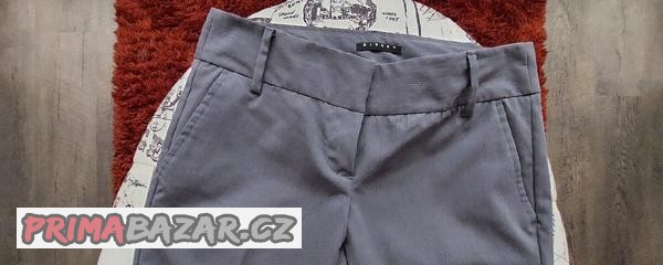 business-kalhoty-sisley-s-36