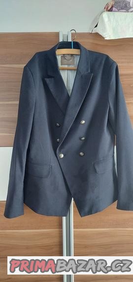 sako-tmave-modre-vel-42