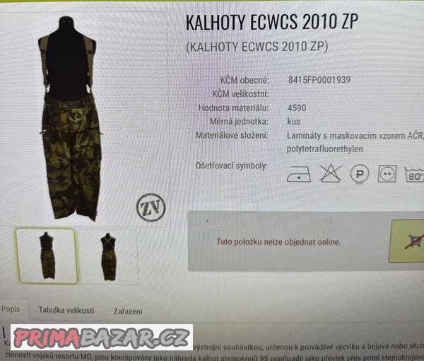 polni-kalhoty-ecwcs-2010-vel-182-88