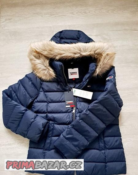 bunda-tommy-jeans-vel-m-a-l-nove