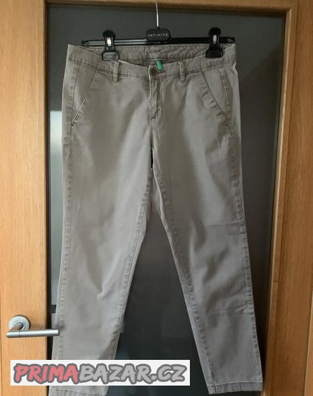 damske-kalhoty-benetton-m