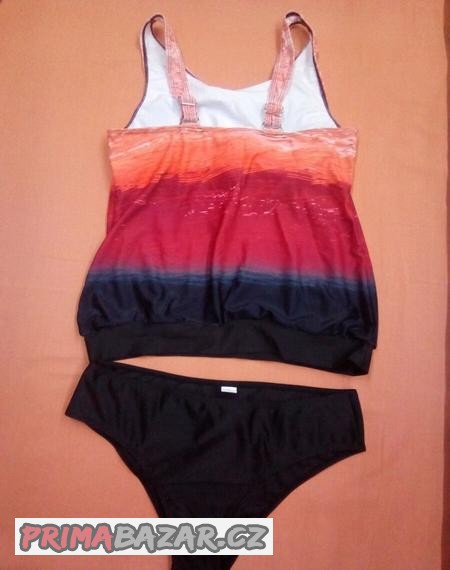 damske-divci-nove-plavky-tankiny-vel-s-m