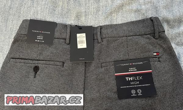 kalhoty-tommy-hilfiger-bleecker-puppytooth-28-34-nove