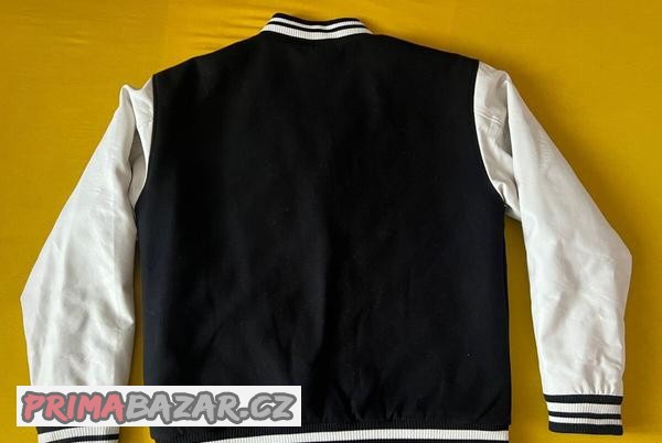 panska-chlapecka-bomber-bunda-chapter-vel-l