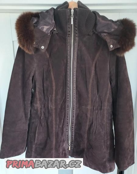 damsky-kozeny-kabat-s-limcem-z-lisky-vel-42
