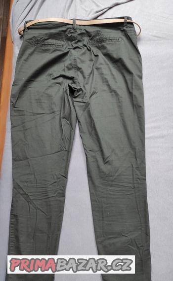 damske-khaki-kalhoty-zn-reserved-vel-36