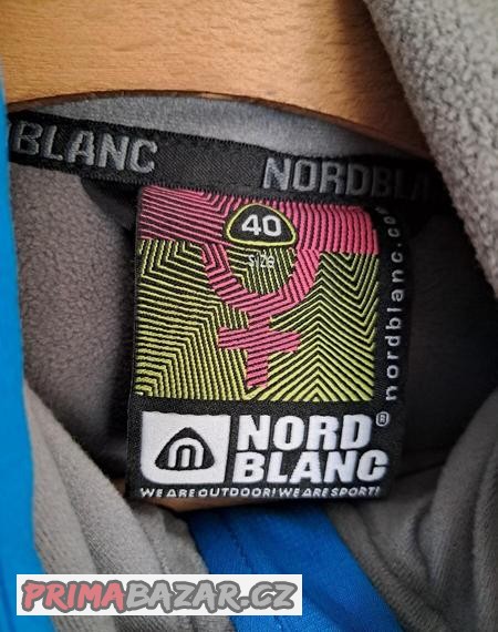 bunda-nord-blanc-vel-40-nova
