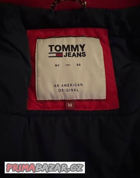 panska-bunda-tommy-hilfiger-vel-m