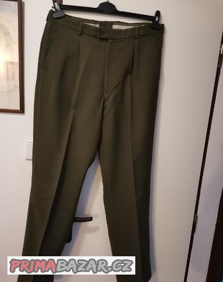 vojenska-uniforma-sako-a-kalhoty