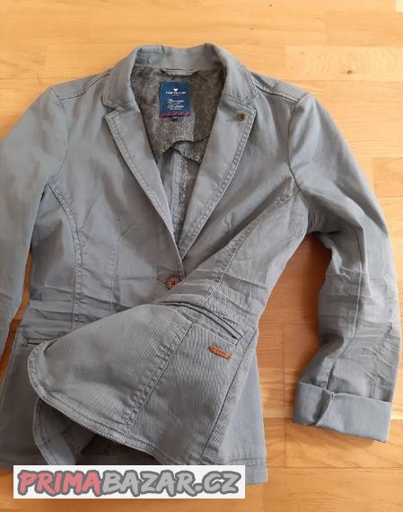 damske-sako-tomtailor-cotton