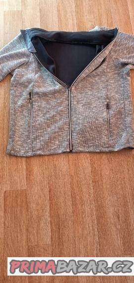 mikina-o-style-pletena-uvnitr-fleece-o-style-vel-xxl