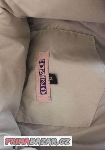 damska-bunda-vel-m-seda-odpinaci-kapuce