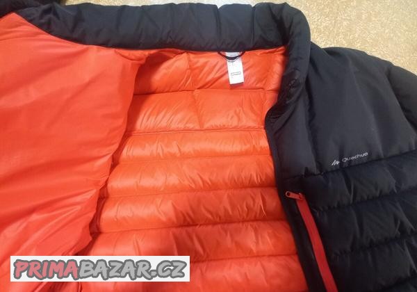 prodam-panskou-perovou-bundu-velikost-xl-s-zipem-na-predni-s