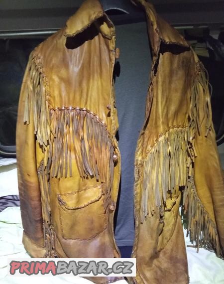 indianska-bunda-odev-ojibwa-cree-original