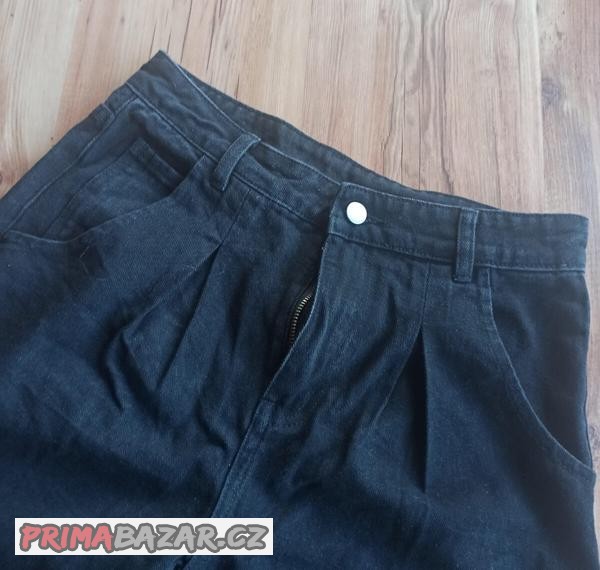 nove-pekne-cerne-kalhoty-s-36