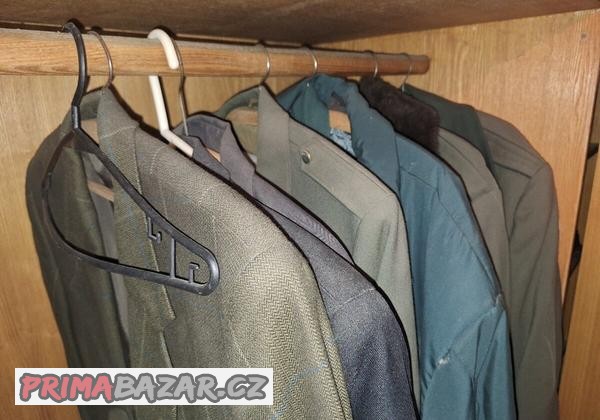 myslivecke-kabaty-obleky