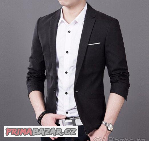 panske-sako-blazer-cerne