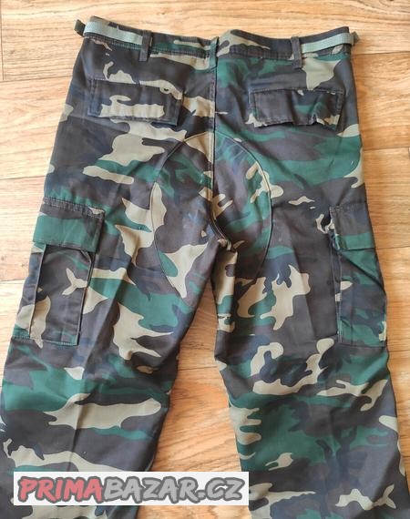 kalhoty-bdu-woodland