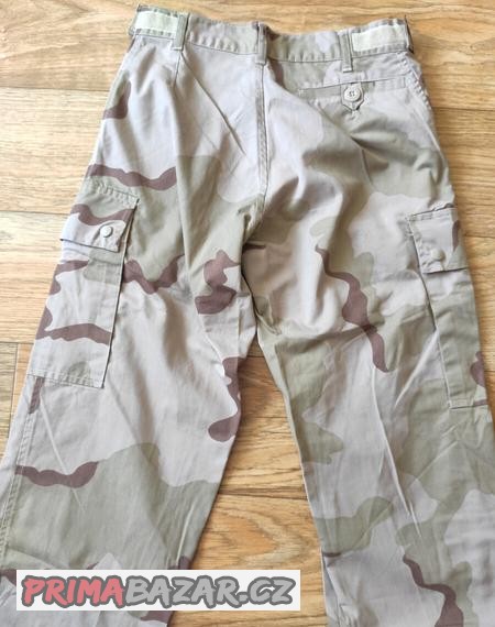 kalhoty-bojove-poustni-desert-m-93-holandsko-original