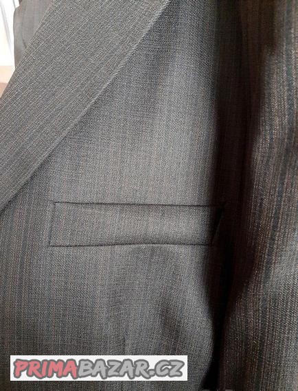 pansky-hnedy-oblek-vel-l