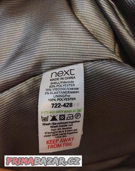 damske-sako-next-slim-fit-vel-42