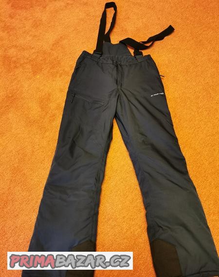 lyzarske-kalhoty-alpine-pro-vel-164-170