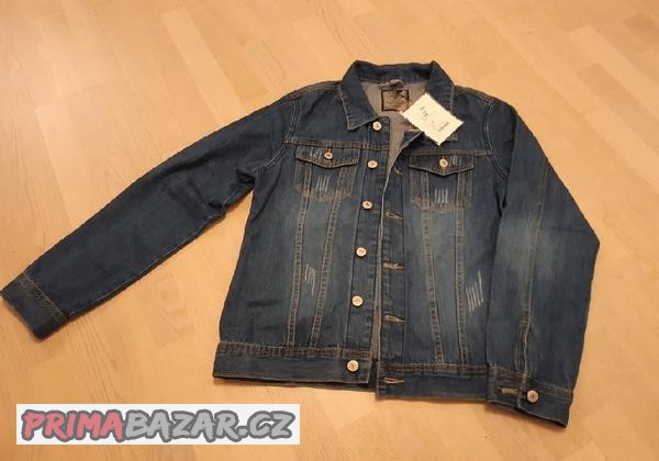 dzinova-bunda-fashion-jeans-vel-l