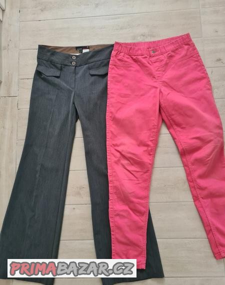 kalhoty-ruzove-esmara-vel-40-sede-vel-42-ale-jsou-mensi-ty