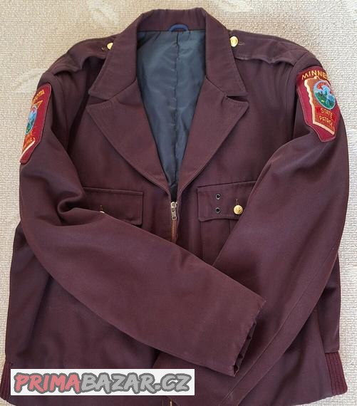 statni-policie-minnesota-bunda