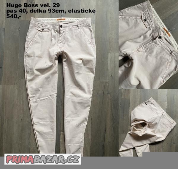 hugo-boss-damske-kalhoty-vel-29