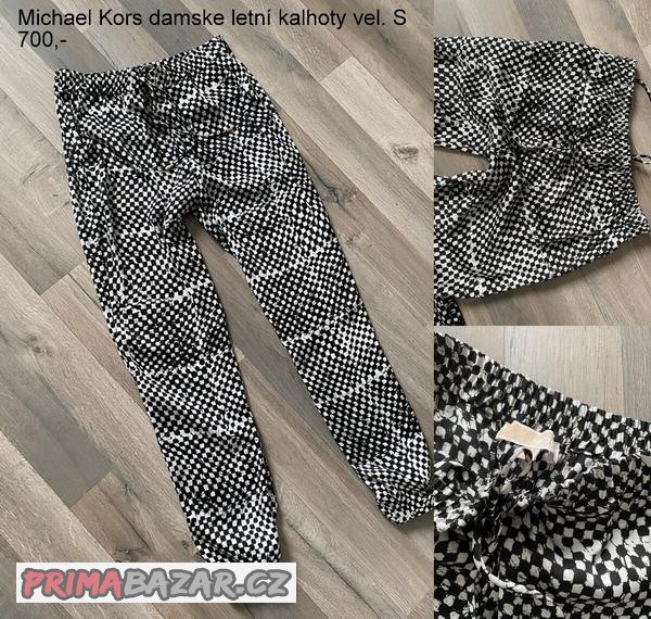michael-kors-damske-kalhoty-vel-s