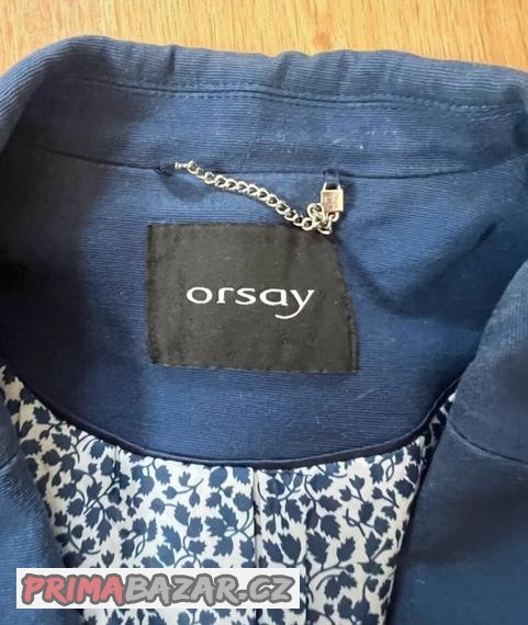 modre-sako-znacky-orsay