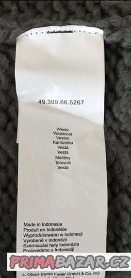 damska-seda-pletena-vesta-s-oliver-vel-s