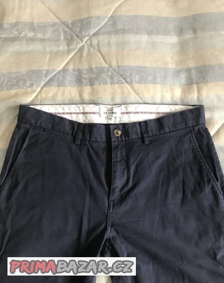 platene-panske-jeans-32-34-ben-sherman