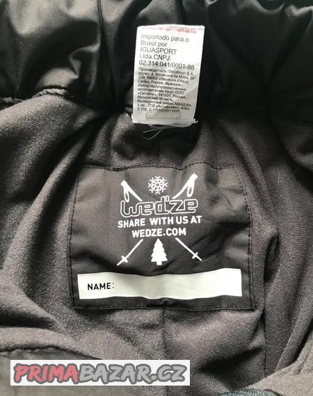zimni-lyzarske-kalhoty-decathlon-wedze-vel-12-let